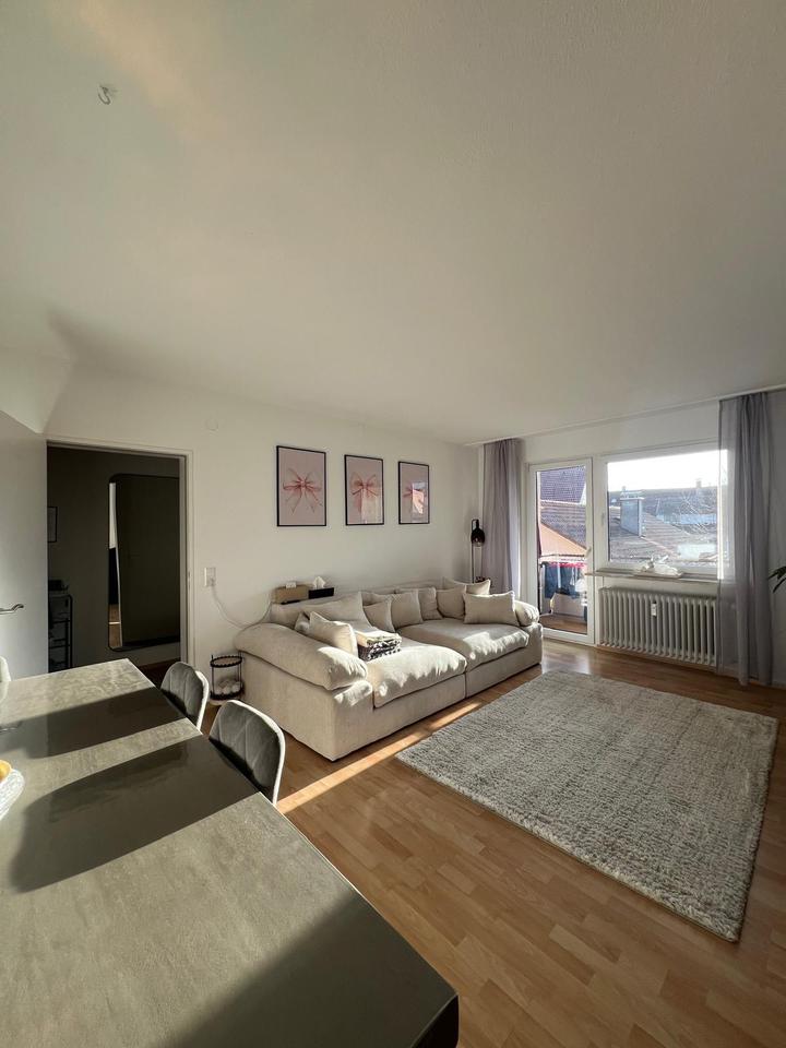 Thumbnail-2-Zimmer Wohnung in Bad Waldsee
