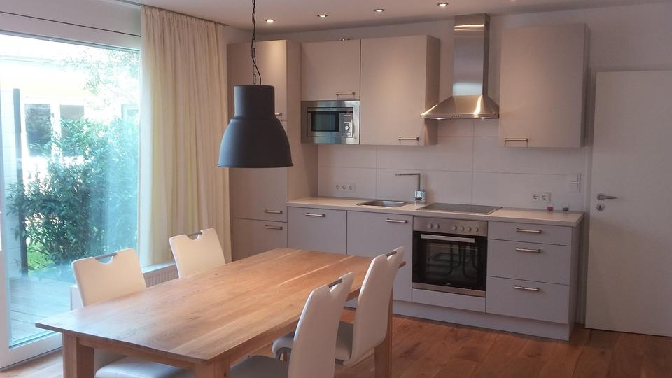 Thumbnail-Exklusive voll möbl. 2 Zimmer Wohnung in 60528 Niederrad Nähe DFB