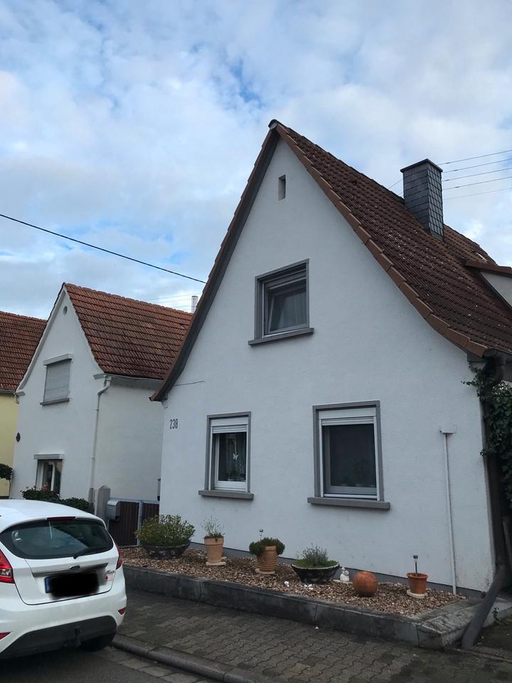 Thumbnail-Kleines Charmantes Nichtraucher Häuschen in Schaidt