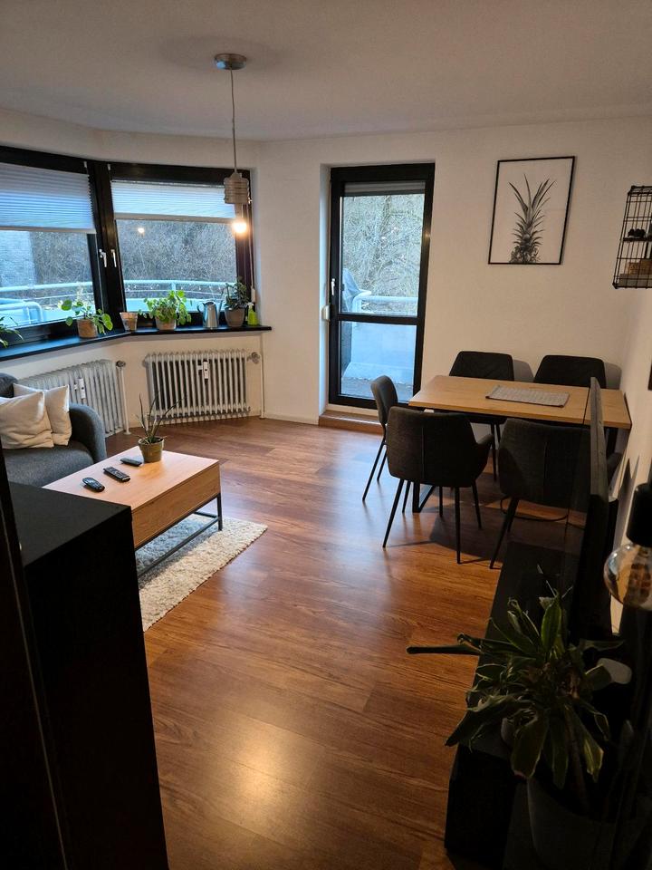 Thumbnail-Helle 2-Zimmer-Wohnung mit Dachterrasse in Coburg