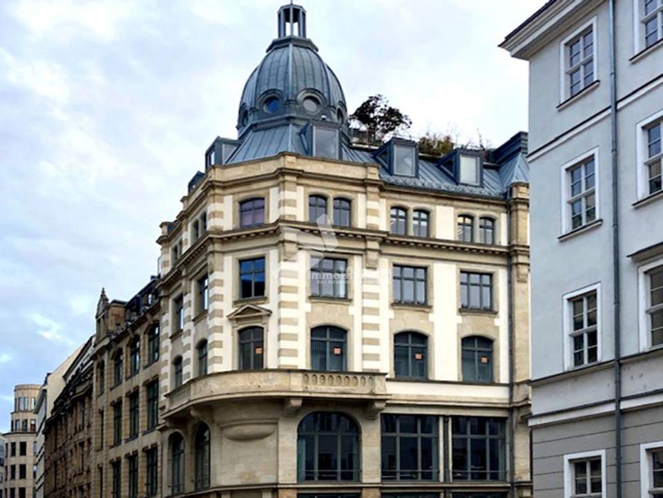 Thumbnail-Modernes Büro, Büroetage, Praxis im historischen Gebäude! Im Herzen von Leipzig! Für Unternehmen mit hohen Ansprüchen!
