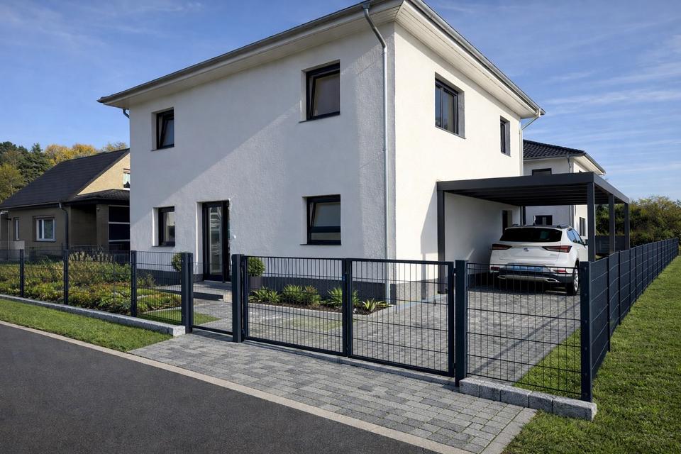 Thumbnail-Neue 170m2 Stadtvilla zur Miete - Erstbezug! Mit Garten+Terasse