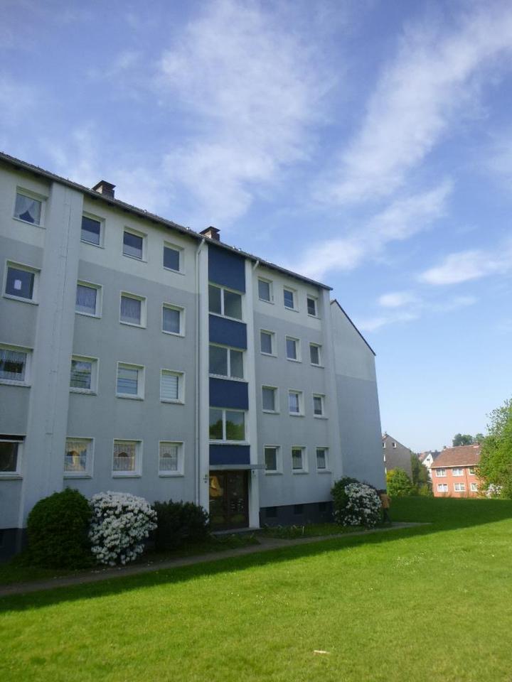 Thumbnail-2-Zimmer-Wohnung in Essen Gerschede