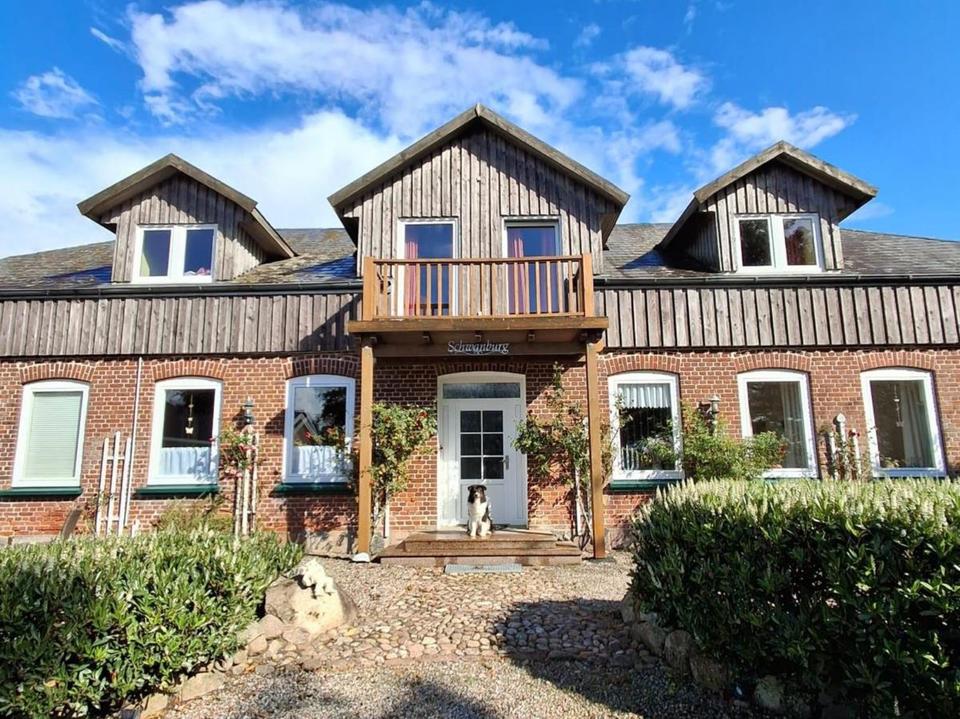 Thumbnail-Ferienhaus Ostsee 10 Personen viele Hunde 13500 m² Garten Zaun