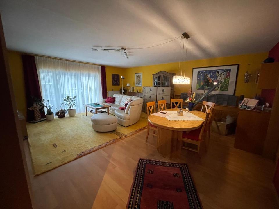 Thumbnail-4‑Zimmer‑Wohnung mit Balkon – Erdgeschoss, 140 m² in Bensheim