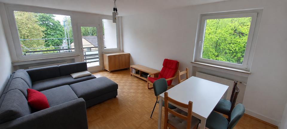 Thumbnail-[VAC-23461] Hervorragende 2-Zimmer Wohnung mit Balkon