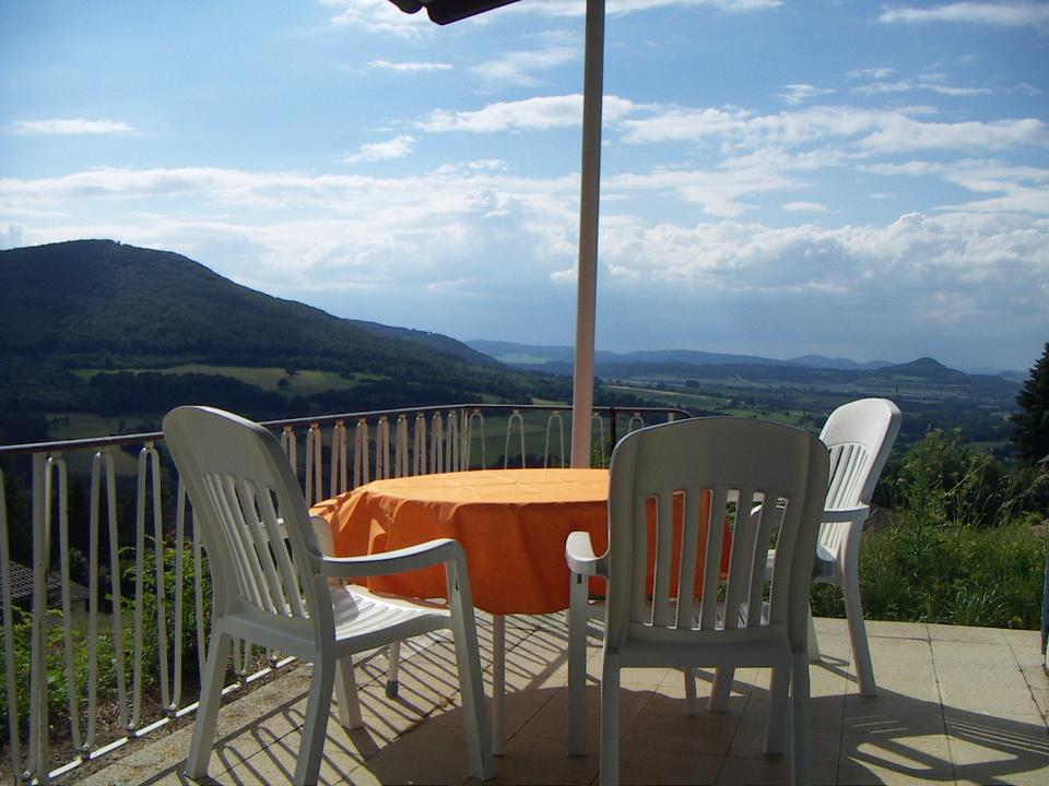 Thumbnail-Rhön Ferienhaus mit Fernsicht - ab 8.4.26 wieder frei