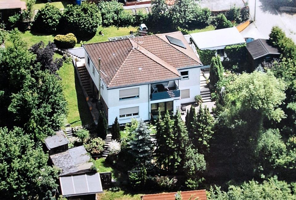 Thumbnail-Einfamilienhaus am Hang in idyllischer Lage