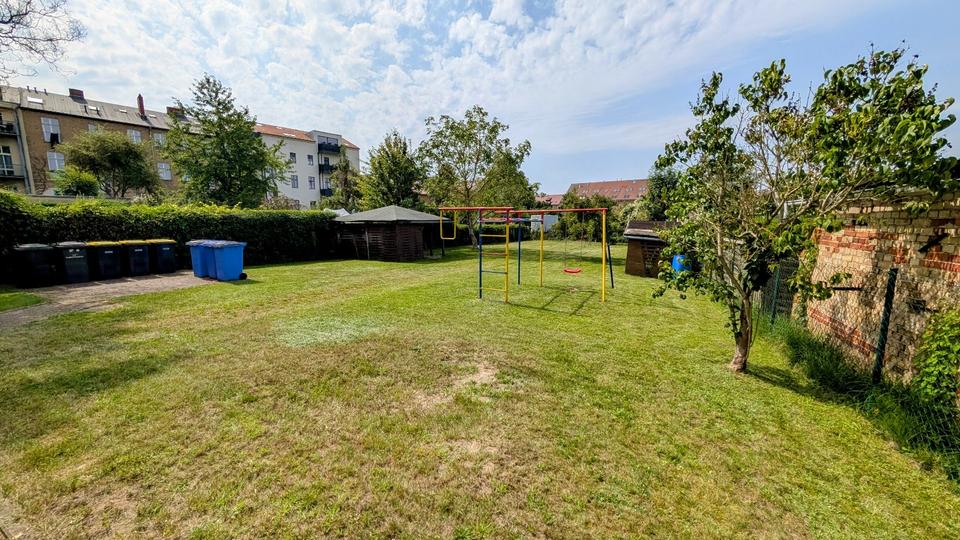 Thumbnail-Ruhige und helle 2-Zimmer Wohnung am Zierker See