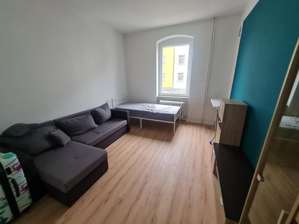 Thumbnail-Eine schöne Zweizimmerwohnung zur Untermiete verfügbar.