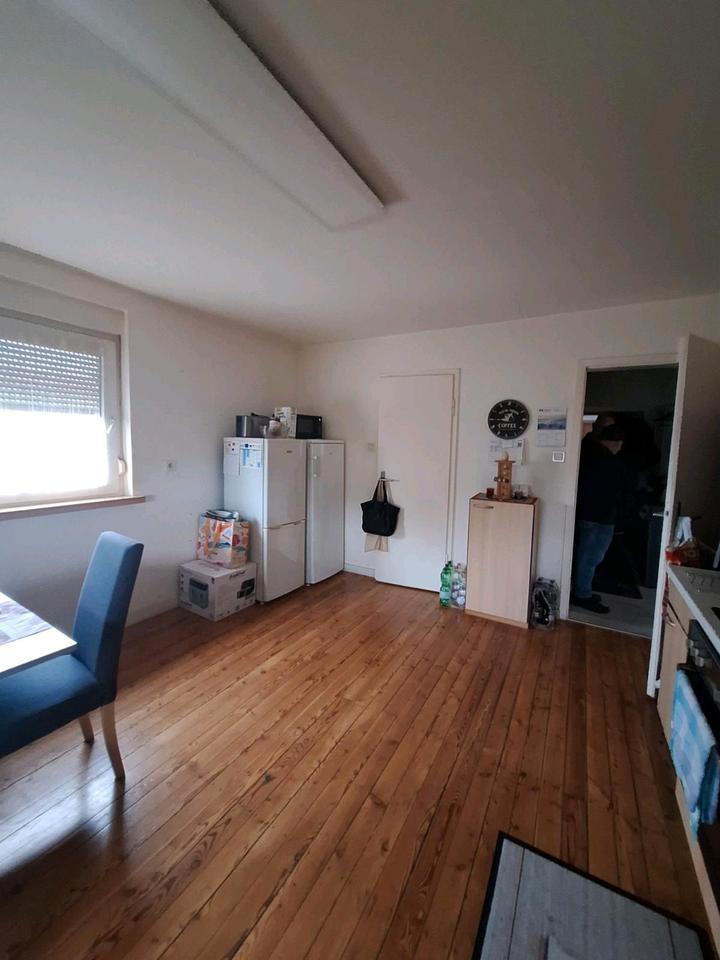 Thumbnail-Walldürn 3 ZKB zvm. Mit EBK, Balkon