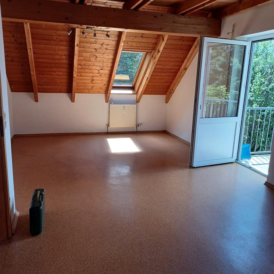 Thumbnail-3 Zimmer Wohnung mit Balkon