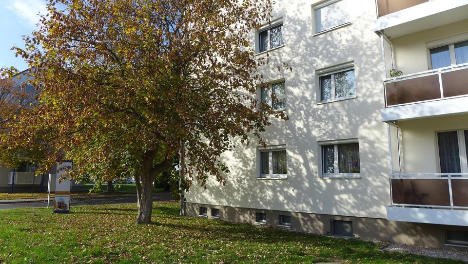 Thumbnail-Familienwohnung mit Balkon in Schulnähe