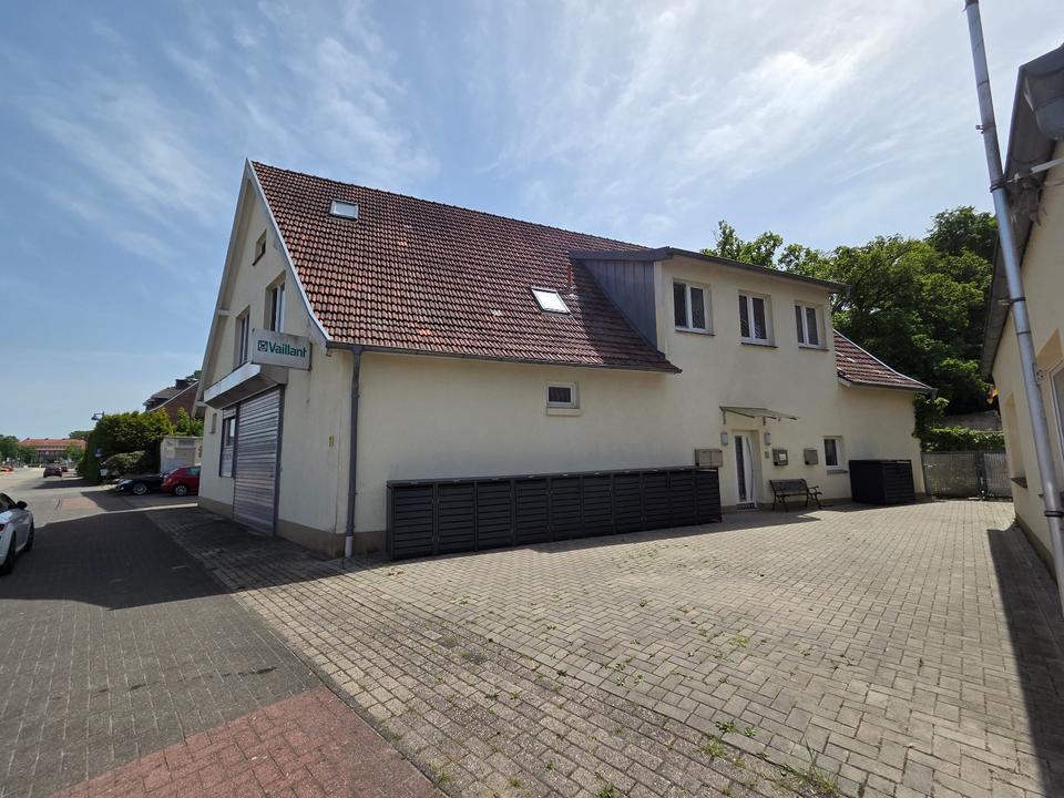 Thumbnail-2 Zimmer Wohnung in der Nähes des Bahnhofes