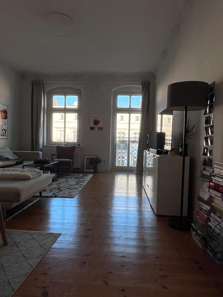 Thumbnail-Wohnung Prenzlauer Berg Berlin Untermiete, ab sofort Januar flat
