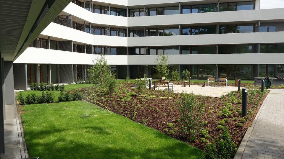 Thumbnail-2-Zimmer Wohnung in Premium-Altersresidenz