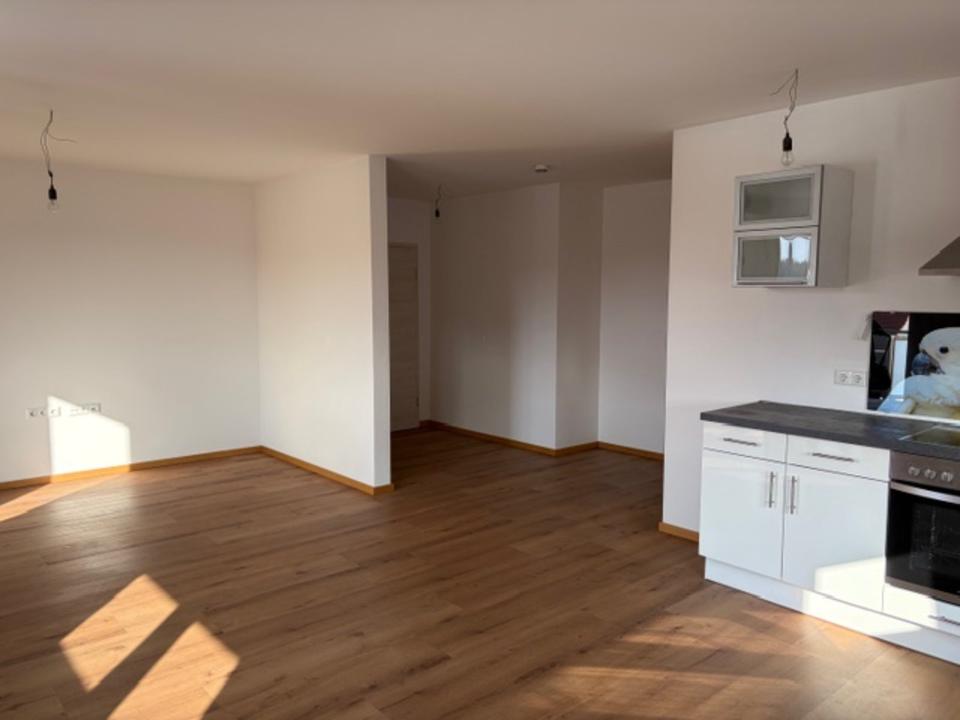 Thumbnail-Wohnung 79m² mit offenen Zuschnitt und Balkon in 93192 Wald