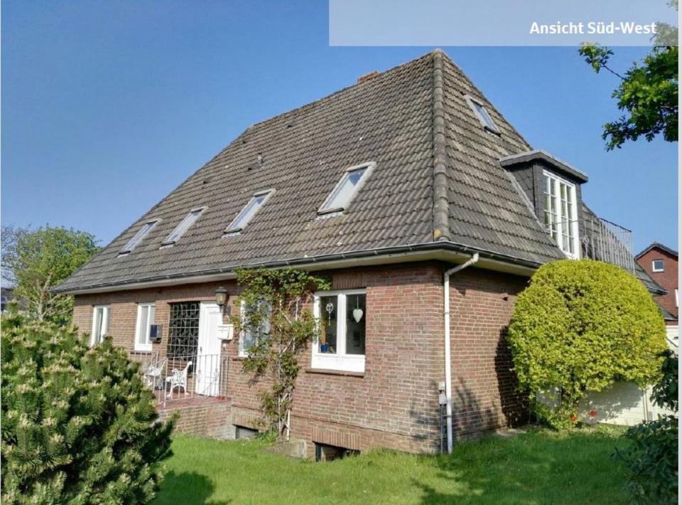 Thumbnail-Wohnung in Wyk auf Föhr