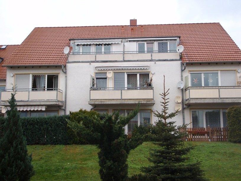 Thumbnail-CoswigAnhalt ! Schöne 2 ZKB Wohnung mit großem Balkon !