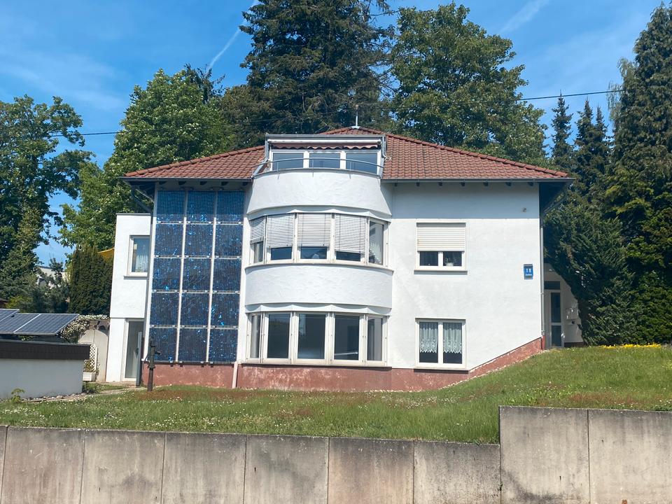 Thumbnail-Erdgeschosswohnung mit Gartennutzung in Heiligenwald