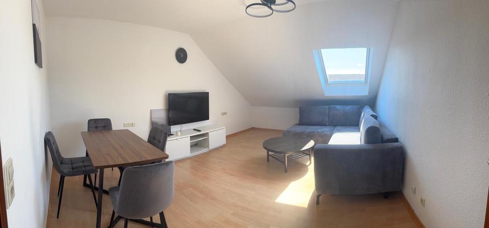 Thumbnail-2,5 Dachgeschosswohnung