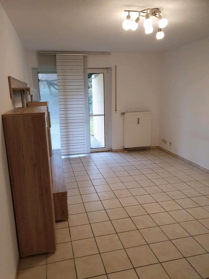 Thumbnail-Erdgeschosswohnung 2 ZKB IN Süd zu vermieten