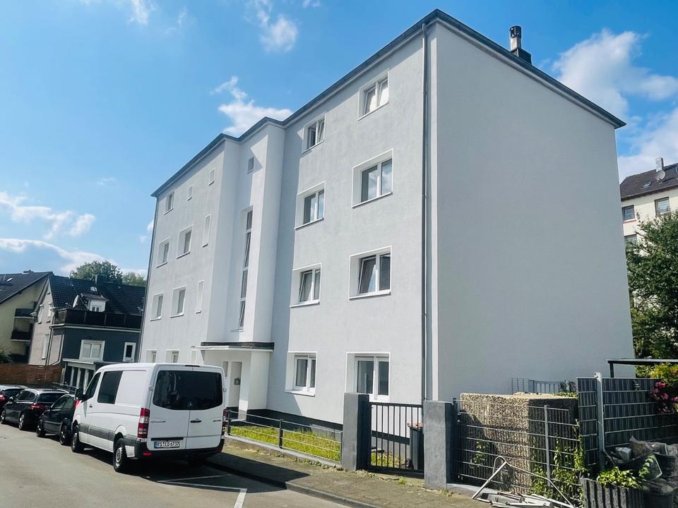 Thumbnail-Moderne 3-Zimmer-Wohnung mit Terrasse in Remscheid-Süd