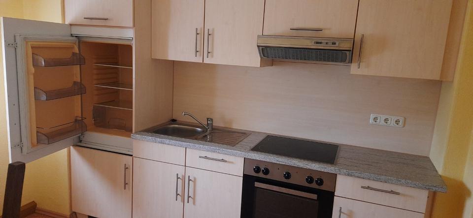 Thumbnail-Singlewohnung mit Einbauküche in Cavertitz