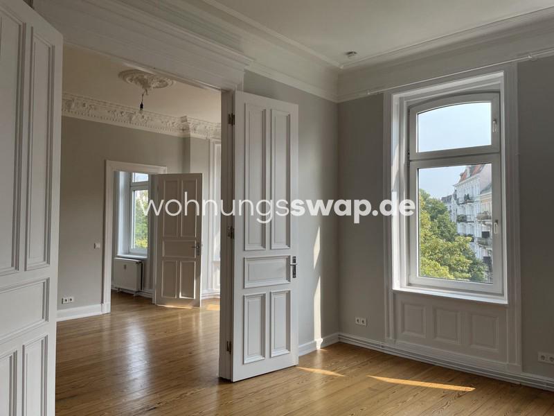 Thumbnail-Wohnungsswap - 5 Zimmer, 141 m² - Lehmweg, Eimsbüttel, Hamburg