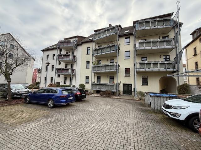 Thumbnail-Lichtdurchflutetes Wohnen über den Dächern – Dachgeschoss mit Balkon in Toplage