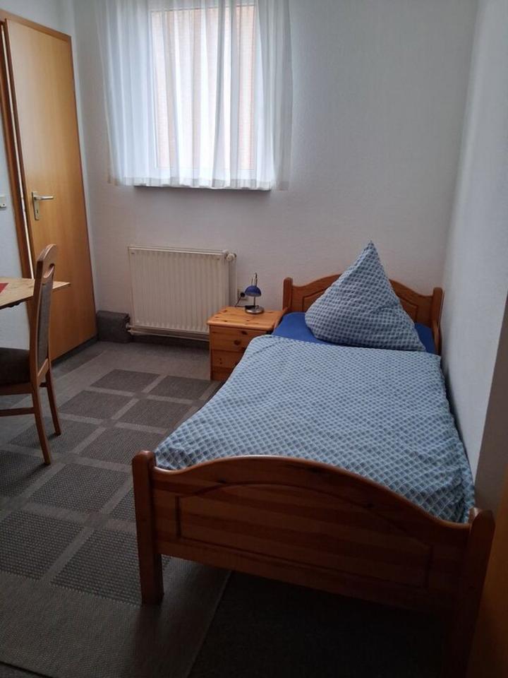 Thumbnail-Einzelzimmer Mit Dusche und WC