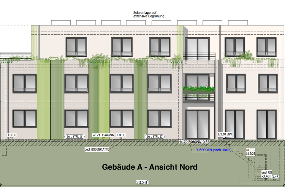 Thumbnail-Eigentumswohnung in gemeinschaftlichem Wohnprojekt