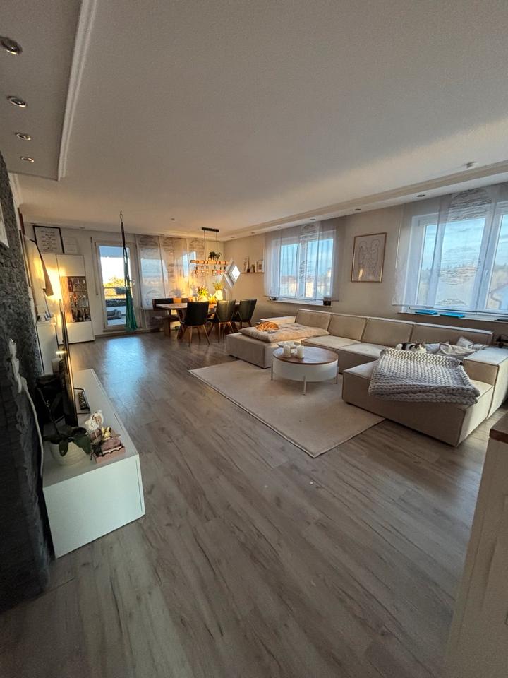 Thumbnail-Helle Wohnung auf 2 Etagen im Neuberg