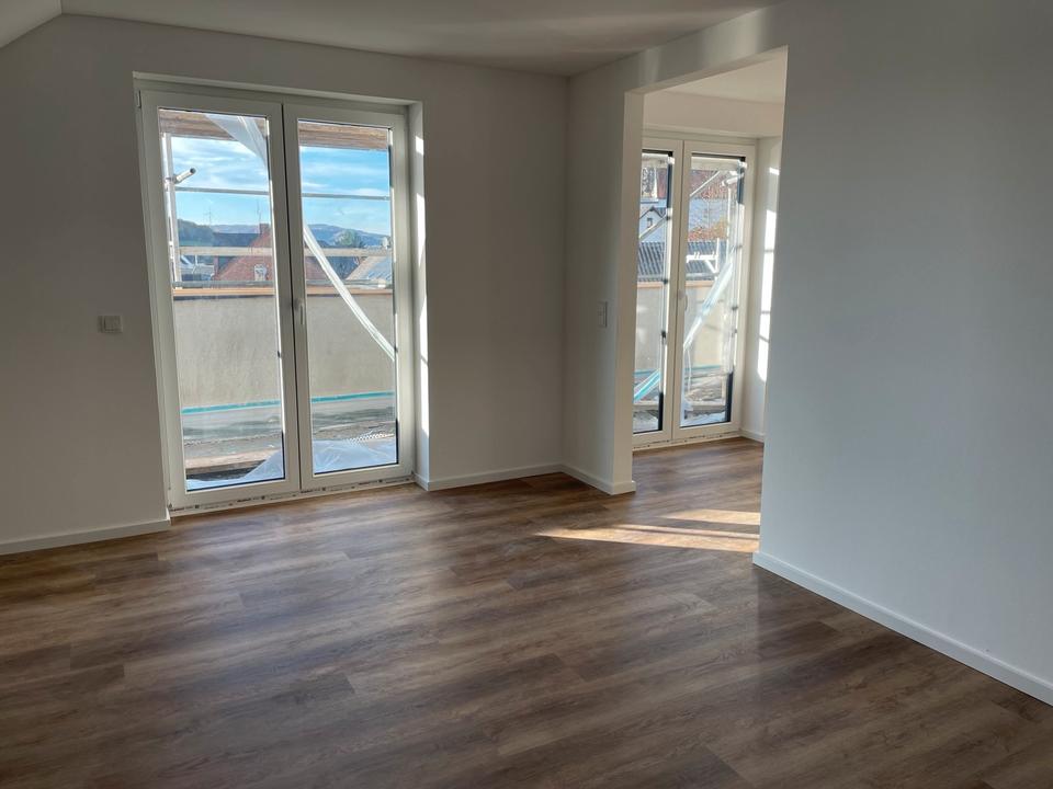 Thumbnail-Wunderschöne Wohnung in Waldbrunn, Erstbezug