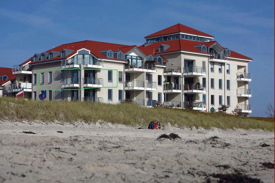 Thumbnail-Ferien wohnung urlaub strandburg strand südstrand fehmarn ostsee