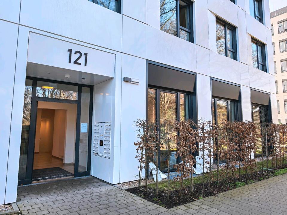 Thumbnail-Deine großartige Wohnung in Seetor City Campus