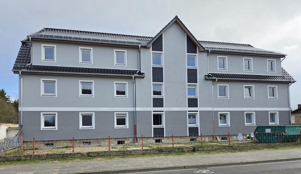 Thumbnail-Modern sanierte 2-Raum-Wohnung mit Fußbodenheizung – Balkon in Planung