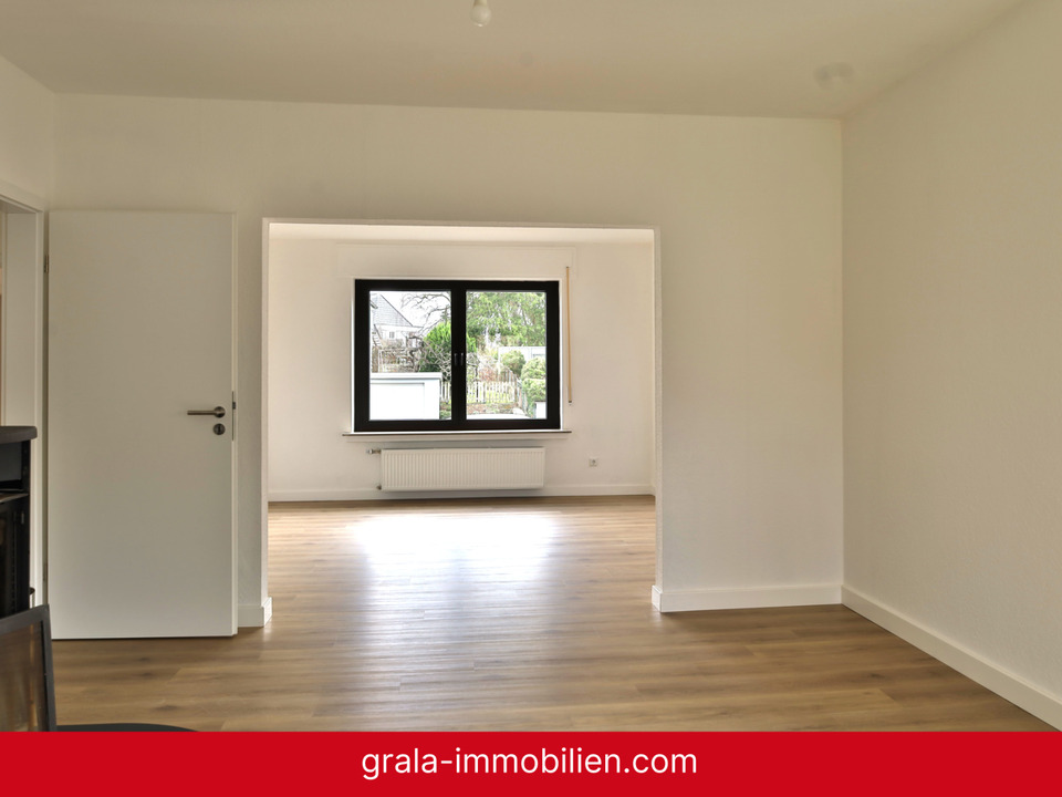 Thumbnail-Erstbezug nach Sanierung: Familienfreundliches Einfamilienhaus in Herford