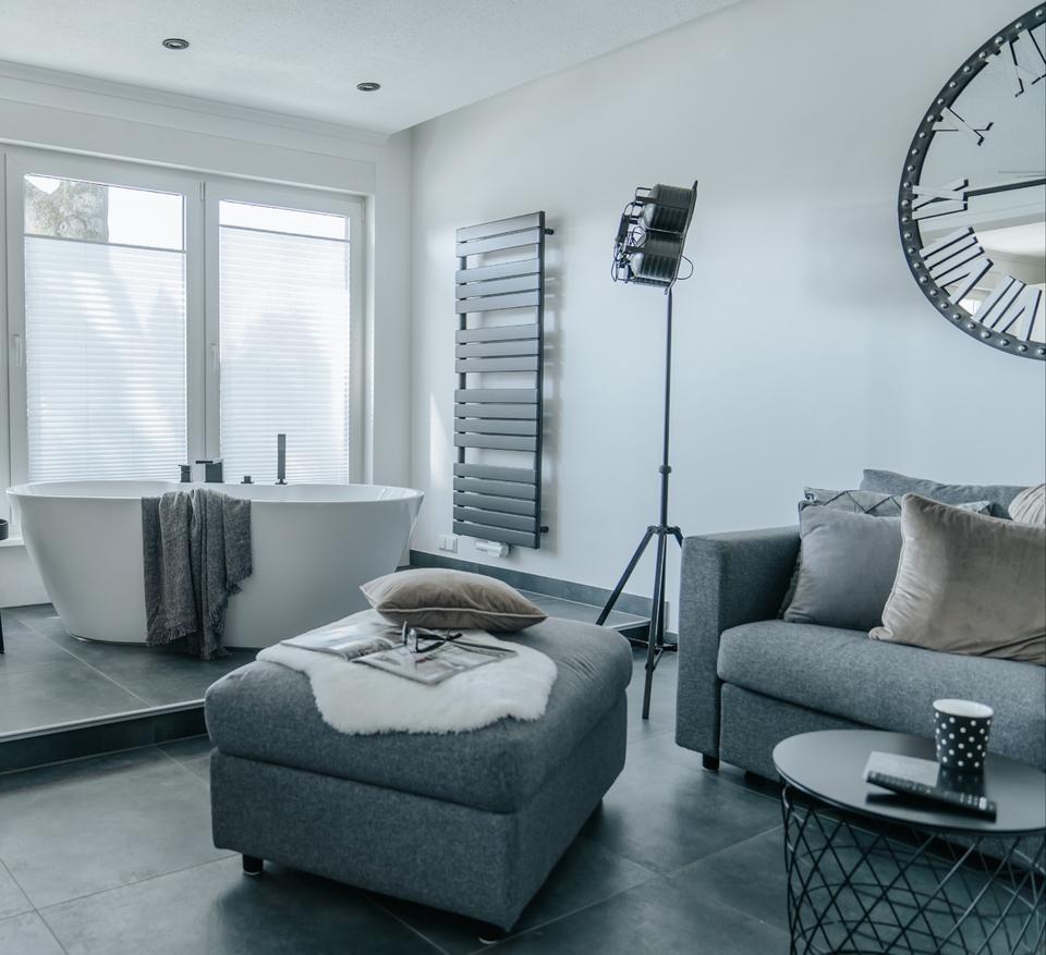 Thumbnail-möblierte 2,5 Zimmer Wohnung bei Berlin|befristet|kalt: