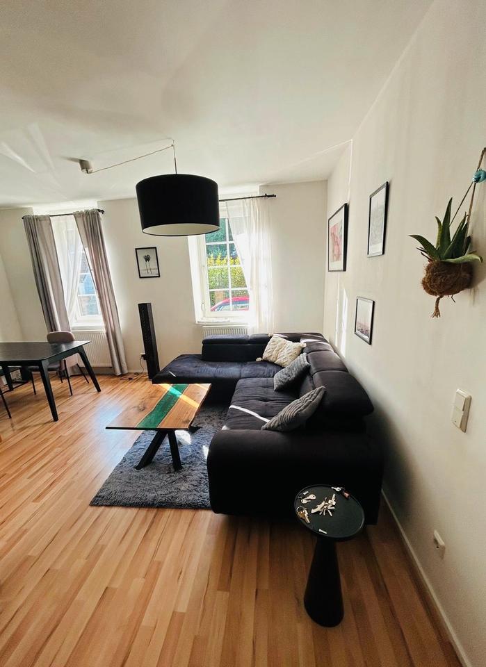 Thumbnail-Stilvolle 3-Zimmer-Wohnung Maisonette mit offener Küche