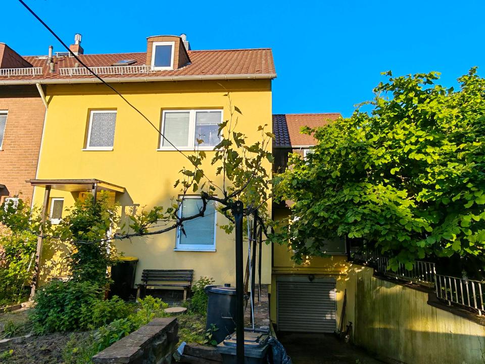 Thumbnail-Reihenendhaus in ruhiger Lage - sofort frei!
