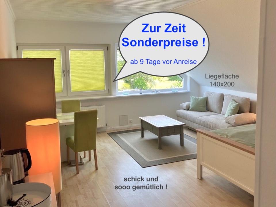 Thumbnail-Tolle Ferienwohnung mit Hund für 2 (+2) Ostsee Wendtorf ab
