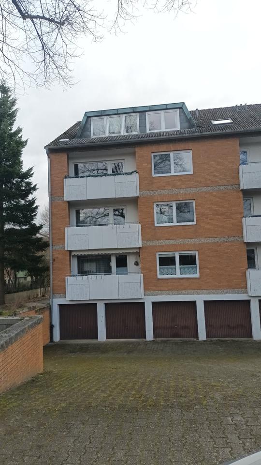 Thumbnail-Dreizimmerwohnung, zentral in Bad Bodenteich