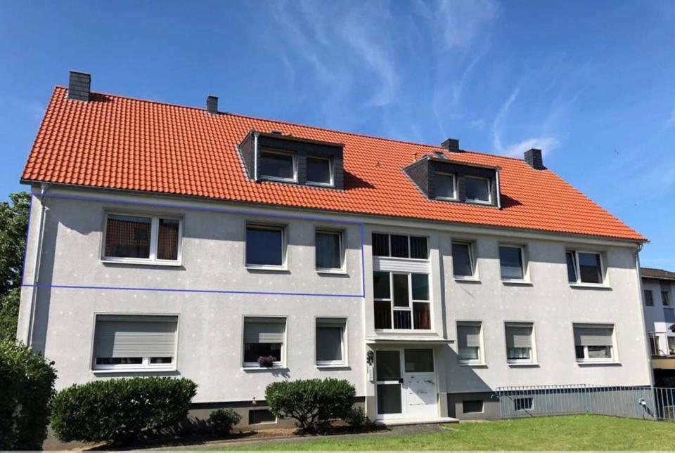 Thumbnail-Hübsche 2 Zimmer Wohnung Süd Balkon in Troisdorf Spich