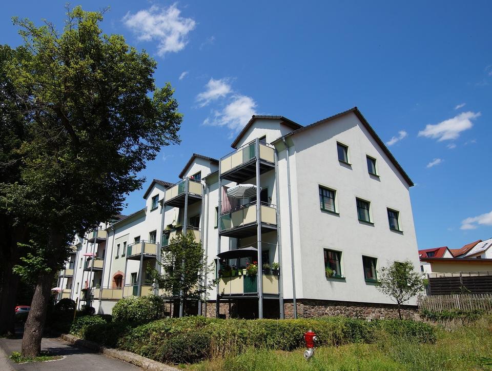 Thumbnail-2-Raumwohnung mit Balkon in Triptis