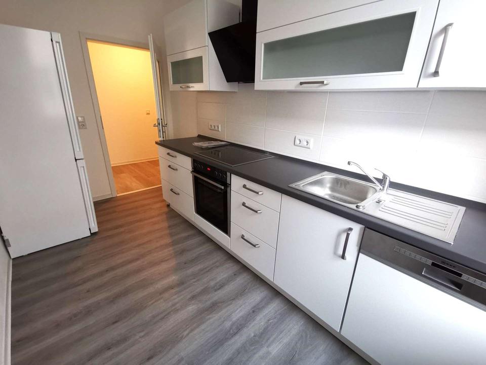 Thumbnail-Top Erstbezug 3 Zimmer im Zentrum von Eilenburg, EBK
