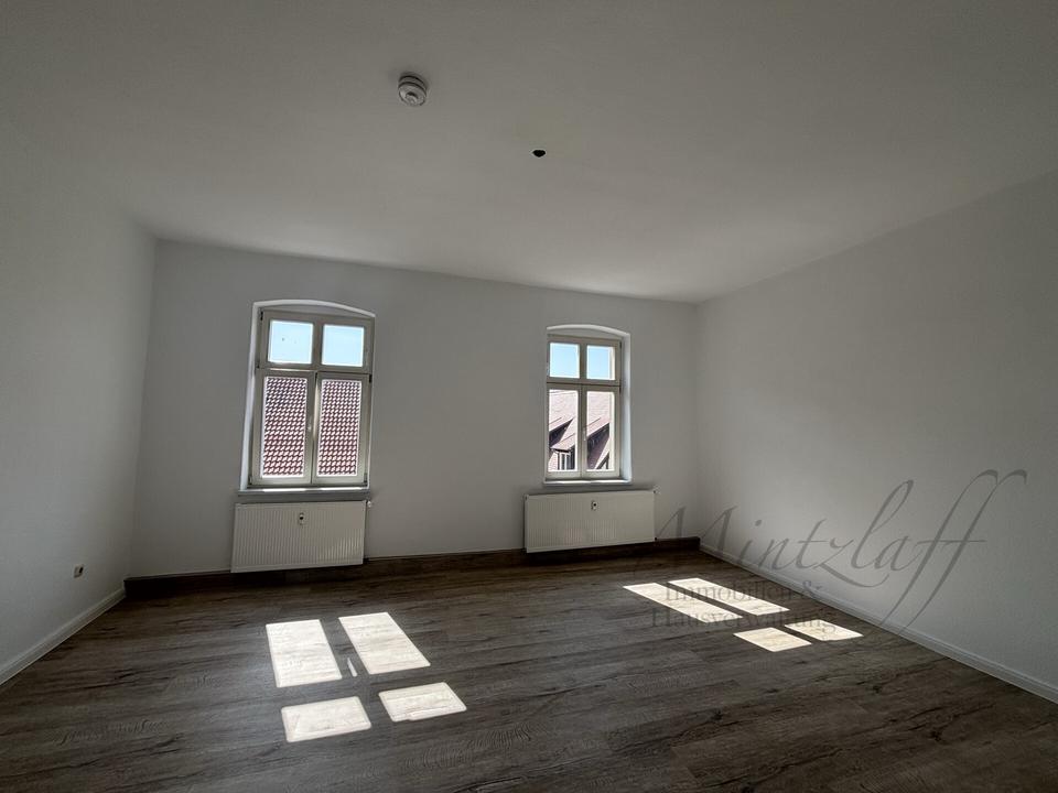 Thumbnail-Schicke 3-Raumwohnung im Zentrum - frisch renoviert - mit Einbauküche