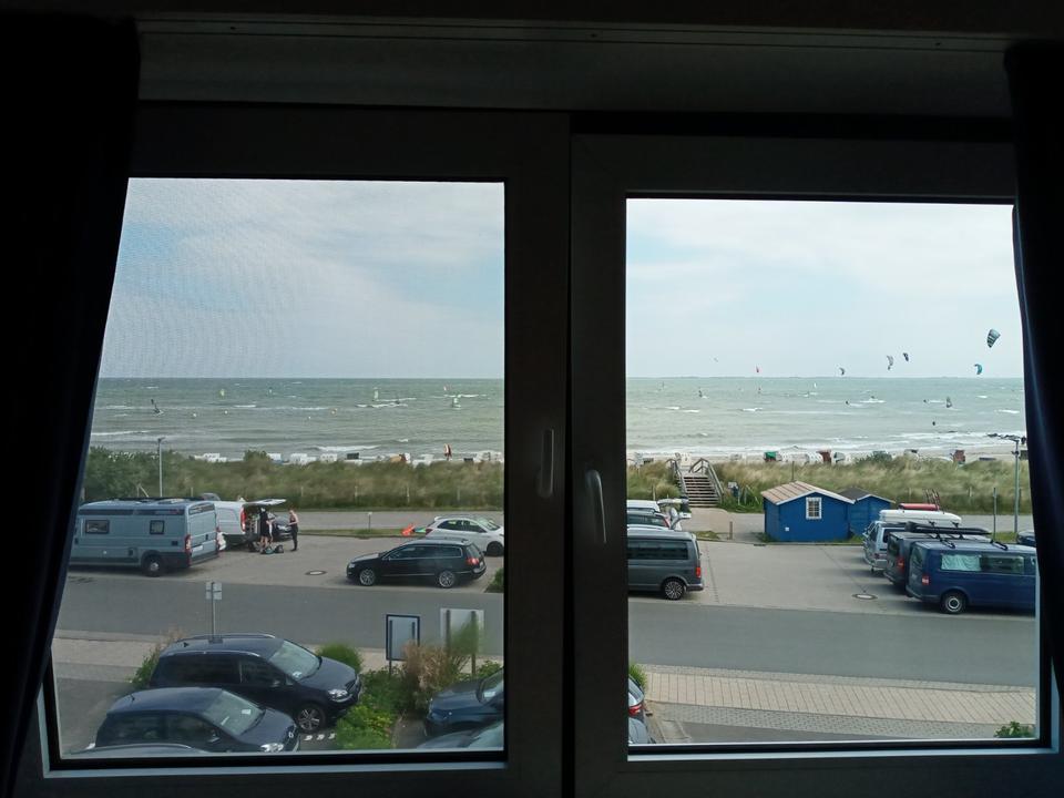 Thumbnail-Ferienwohnung, Heiligenhafen, Ostsee, sehr strandnah, Meerblick