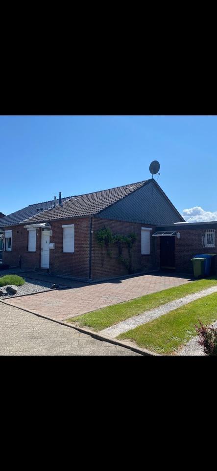 Thumbnail-Ferienhaus Nordsee Hage Berumbur Ostfriesland