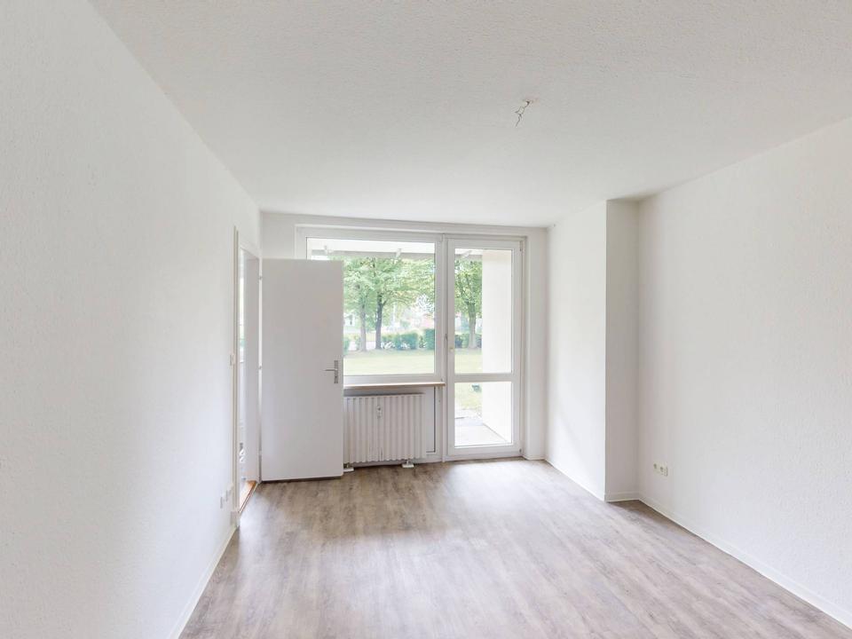 Thumbnail-Clever wohnen: Charmantes 1-Zimmer-Apartment inkl. EBK